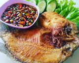 Foto langkah ke 3 dari resep Ikan goreng sambal kecap.