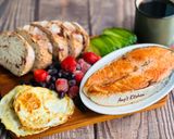 A picture of step 6 of 10-Minute Breakfast Plate.