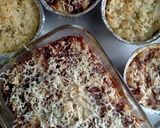 Foto langkah ke 6 dari resep Macaroni Schotel Panggang.