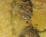 Foto langkah ke 2 dari resep Gulai Ikan Nila Santan,Khas Paguci Bengkulu.