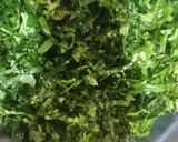 A picture of step 3 of Chefchi kitchen.
