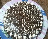 صورة لخطوة 4 من وصفة شوكليت كيك (الجاتوه شاتوه)