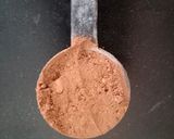 Wheat mug cake રેસીપી સ્ટેપ2ફોટો