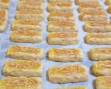 Foto langkah ke 6 dari resep Kastengel eggless.