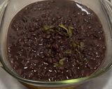 Foto del paso 2 de la receta: *Epazote cocido con frijoles negros*