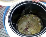 Foto langkah ke 3 dari resep Ayam garo rica / ayam rica rica kemangi ricecooker ala anak kost.
