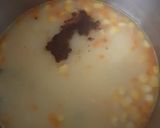 A picture of step 4 of Sweet Corn Veg Soup.