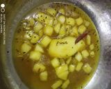 কাঁচা আমের মিস্টি চাটনি(kacha aamer chatni recipe in Bengali) রেসিপি ধাপ - 3 ছবি
