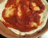 Foto del paso 3 de la receta: Pizza de sartén
