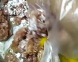 Foto langkah ke 2 dari resep Bola-Bola Daging Sapi Saus Tiram.