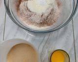 Foto langkah ke 1 dari resep Cinnamon Bubble Bread.