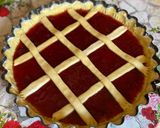 Foto del passaggio 1 della ricetta Crostata con marmellata di fragole 🍓