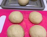 Foto langkah ke 3 dari resep [135] Coffee Bun.