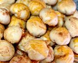 Foto del paso 9 de la receta: Bolitas de pizza 🍕
