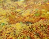 A picture of step 13 of Winter Special Turicha Sambar with Idli (Fresh pigeon peas).