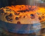 Foto del paso 6 de la receta Bizcocho de naranja 🍊 y chocolate 🍫