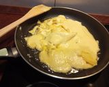 Császármorzsa fügedzsemmel recept fázis 2 fotója