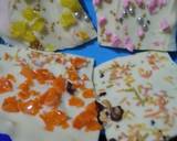 White Chocolate Candy Barks recipe step 5 photo
