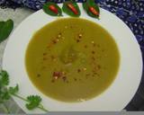 Lemony Bottle Gourd Soup recipe step 5 photo