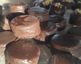 Foto del paso 8 de la receta: Alfajores tipo Havanna II💜