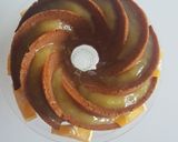 Une image de l'étape 6 de Cake à l'orange.