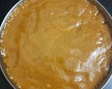 A picture of step 4 of Sukhadi or Godpapdi.