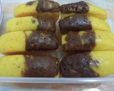 Foto langkah ke 8 dari resep Pukis.