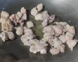 รูปขั้นตอนการทำที่ 4 ของ ผัดกะหล่ำปลีหมูวุ้นเส้น