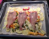 Foto del paso 1 de la receta: Gallos al horno