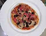 Foto del paso 3 de la receta: Pizzas caseras 🍕
