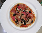 Foto del paso 3 de la receta: Pizzas caseras 🍕