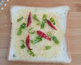 Foto langkah ke 3 dari resep Floss roll abon roti tawar.
