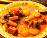 Foto del paso 5 de la receta: Sopín pal campeonato, y colorau