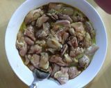 Foto del paso 1 de la receta: Pollo frito estilo chino