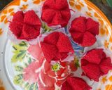 Foto langkah ke 5 dari resep Bolu kukus mekar.