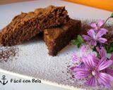 Foto del paso 1 de la receta Bizcocho de Chocolate con Video-Receta.
