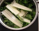 Foto del paso 1 de la receta Tortillitas de acelgas