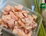 Foto langkah ke 1 dari resep Nasi Bakar Ayam kemangi.