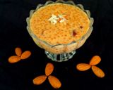 A picture of step 9 of Caramel sago (payasam) kheer.