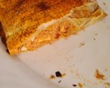 Foto del paso 15 de la receta 204. Trenza de Hojaldre con Atún y Tomate