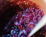Foto del paso 2 de la receta: Mermelada de moras