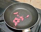 Foto langkah ke 2 dari resep Sambal Belacan Nanas.