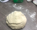 Foto del paso 1 de la receta: Focaccia de tomate y cebolla