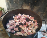 Foto del paso 2 de la receta: Locro criollo al disco