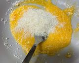 Foto del paso 5 de la receta: Tallarines a la carbonara 🥓🧀
