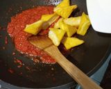Foto langkah ke 3 dari resep Tahu Balado.