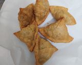 A picture of step 22 of Samosa.