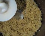 Foto del paso 2 de la receta Butifarra en salsa de vino tinto y polvo de nueces
