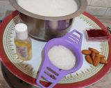 A picture of step 1 of Batham geer.