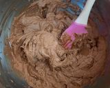 Foto langkah ke 3 dari resep Lidah Kucing Coklat Almond.